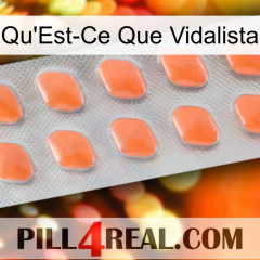 What Is Vidalista 26